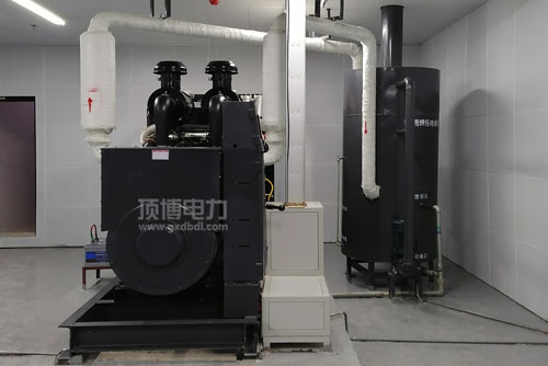 广西顶博发电机组制造自启动供电和自动停机